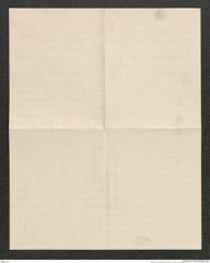 Nachlass Franz Steindachner, Brief von R. Storch an Franz Steindachner (02.11.1910), Inv.Nr. 520.02, Seite 4